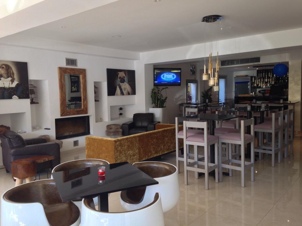 Crystal Hotel กาโกเปเตรีย ภายนอก รูปภาพ
